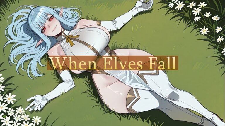 NTR: When Elves Fall [v0.1] [Good_Sheep]