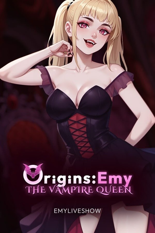 EmyLiveShow Origins: Emy the Vampire Queen [Final] [Team Emily]