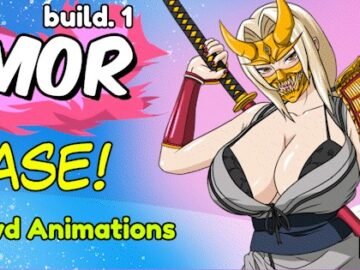 Lewd Armor [v1.0] [OneBrushMan]