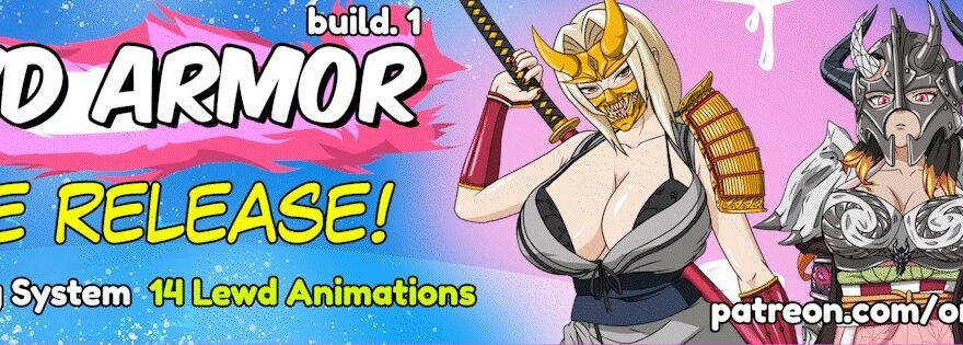 Lewd Armor [v1.0] [OneBrushMan]