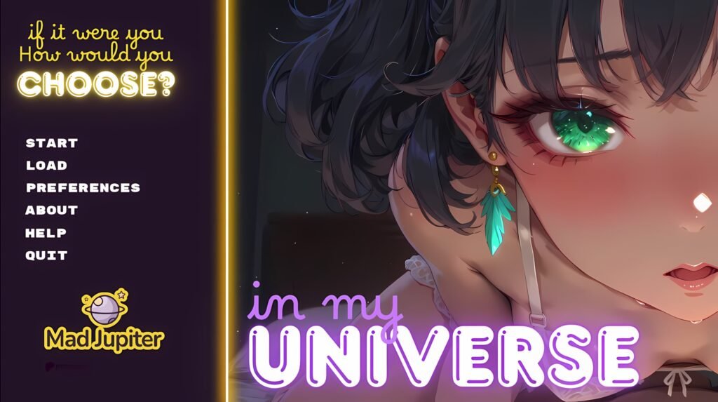 In My Universe [v1.0] [MadJupiter]