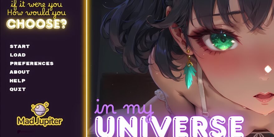 In My Universe [v1.0] [MadJupiter]
