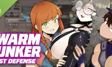 Swarm Bunker: Lust Defense Demo For PC Download