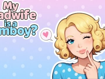 My Tradwife is a Femboy? Chapter 1 Free Download