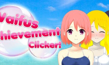 Waifus Achievement Clicker Free Download [v1.0]