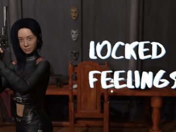 Locked Feelings [v0.1] [Candy Shark]