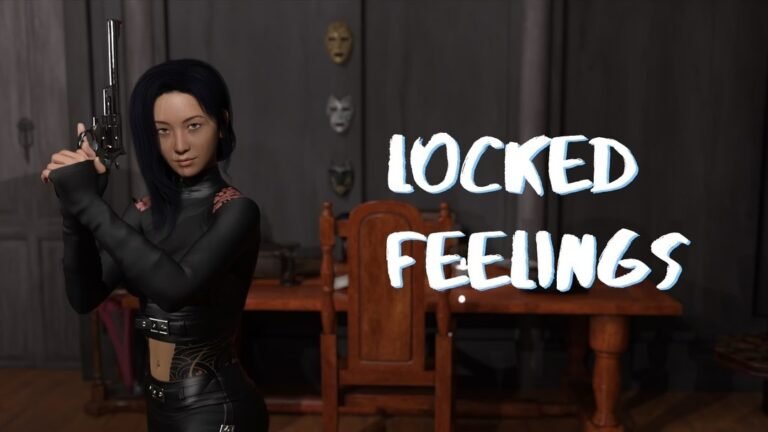 Locked Feelings [v0.1] [Candy Shark]