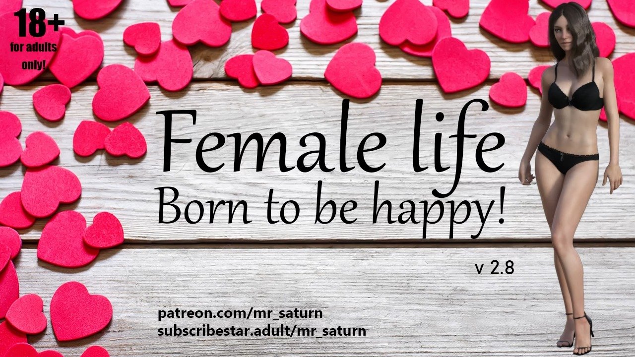 Female Life 2 Free Download [v2.7]