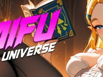 Waifu Tapper Universe Free Download [v1.0.2]