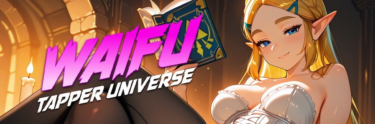 Waifu Tapper Universe Free Download [v1.0.2]