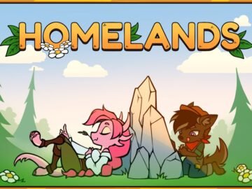 Homelands Free Download [Demo]