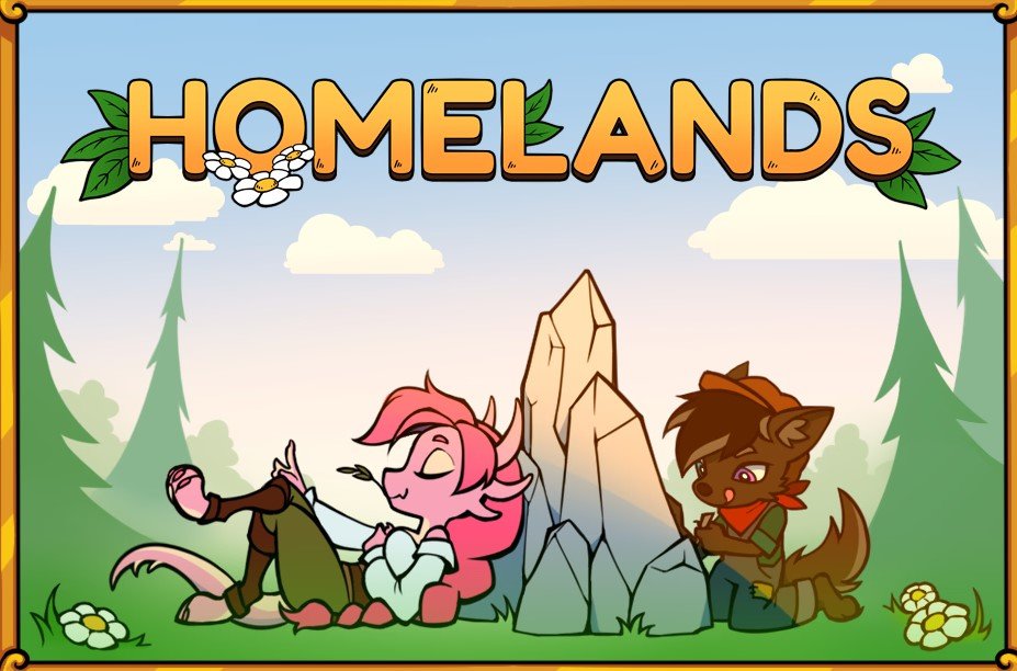 Homelands Free Download [Demo]