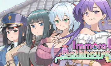 Immoral-Bathhouse Free Download [v1.0]