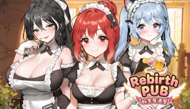 Rebirth Pub [v0.6.5] Uncensored