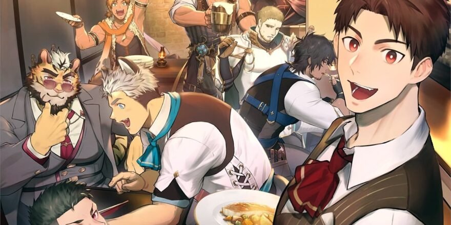 Norn's Dine [Final] [HIC]