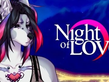 Night of Love [v1.0] By [Dirty Fox Games]