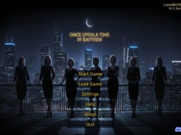 Once Upon a Time in Bayview Free Download [v0.1]