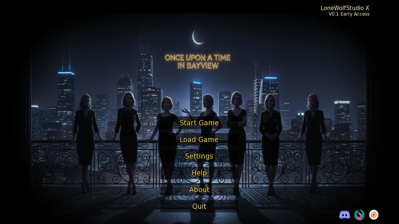 Once Upon a Time in Bayview Free Download [v0.1]