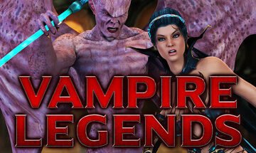 Vampire Legends 🦇 Free Download [v1.0]
