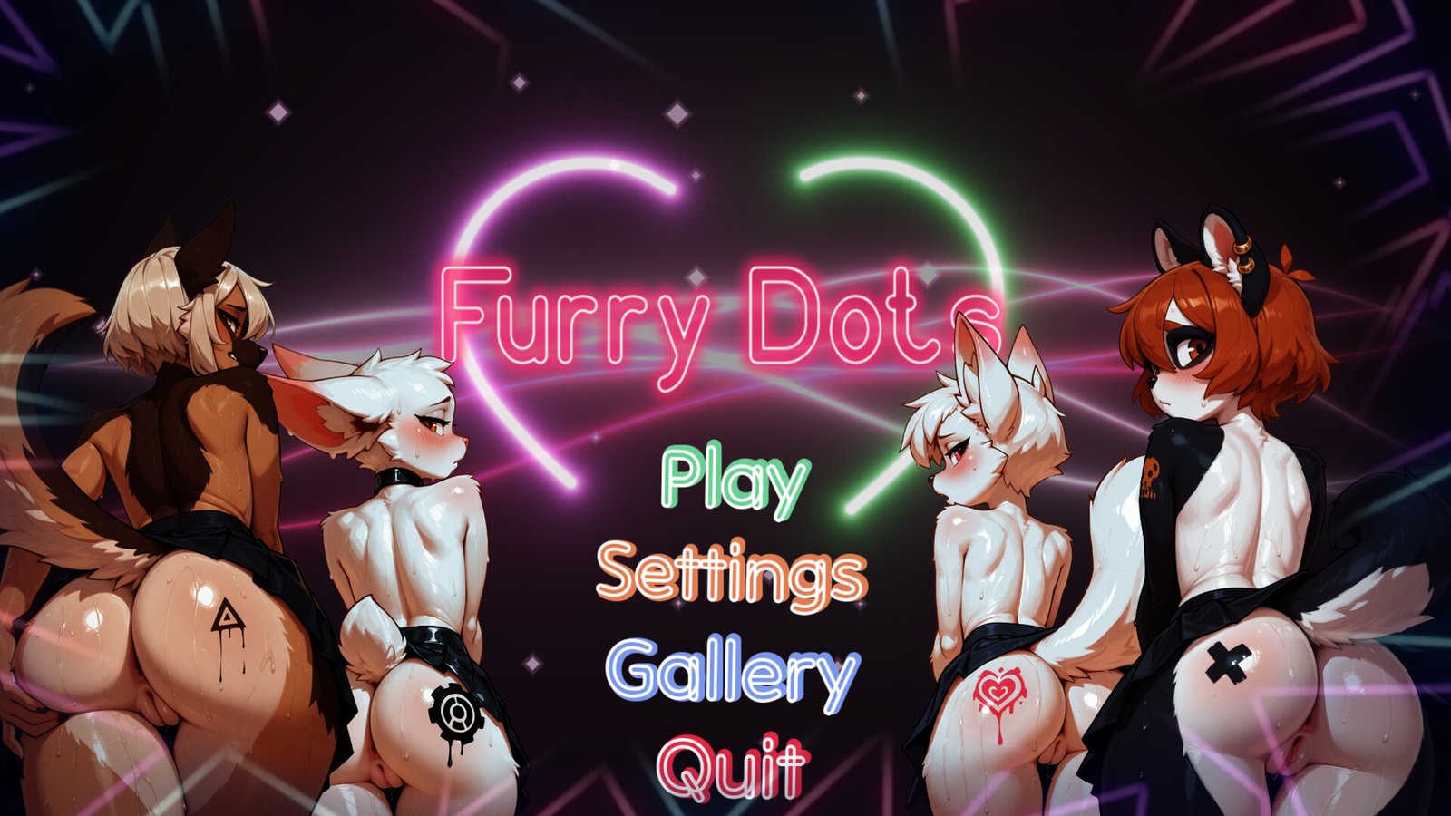 Furry Dots Free Download [v1.0]