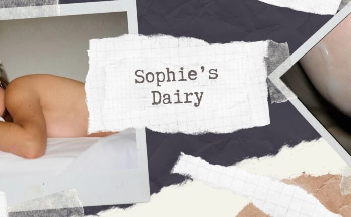 Sophie's Diary [v0.1] [SophieDev]