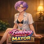 Femboy Wants To Be Mayor Free Download [v1.0]
