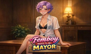 Femboy Wants To Be Mayor Free Download [v1.0]