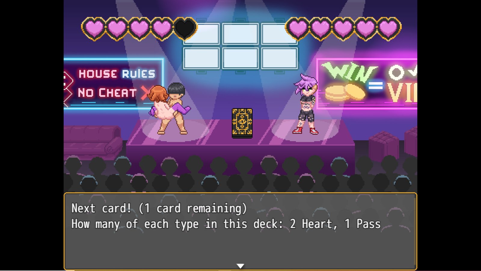 Luck of the Draw Free Download