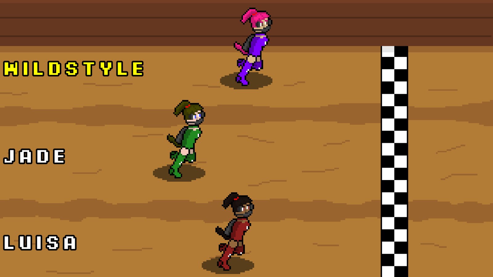 Stakes and Steeds Free Download