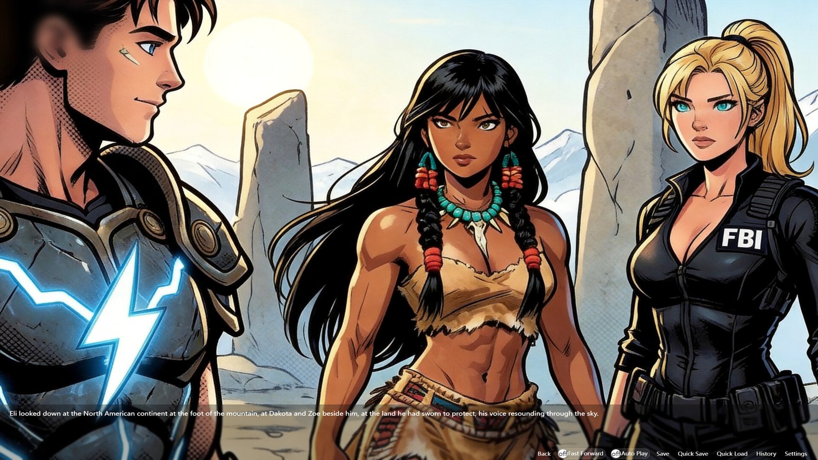 My Kirin kidney and my beloved teachers - DLC The Chosen Container of the Ancient Gods Free Download