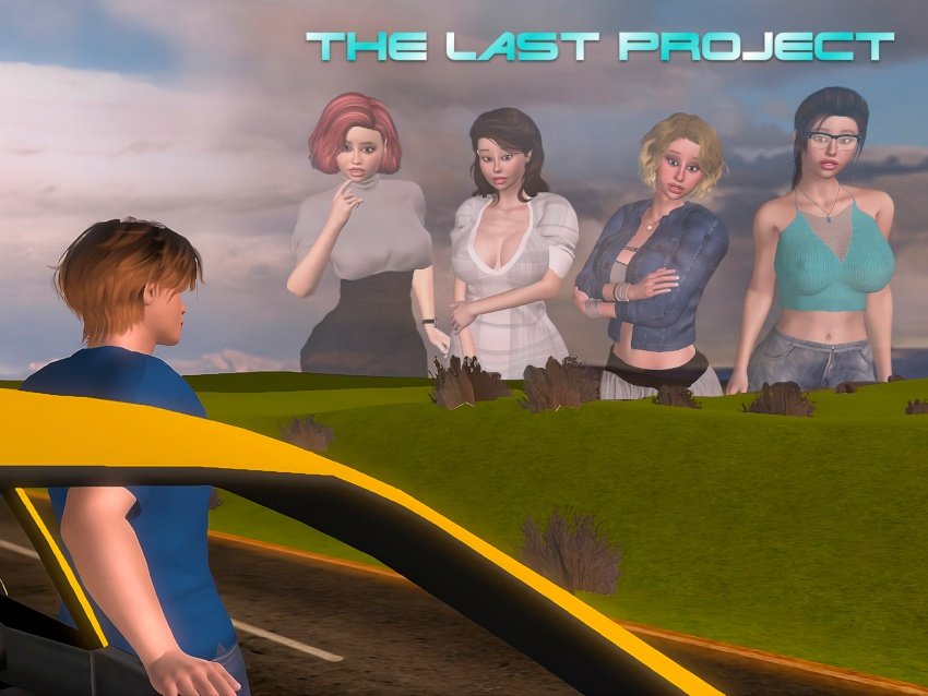 The Last Project [Prologue 00.1] Free Download