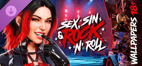 SEX, SIN & ROCK'N'ROLL 🤘🎸 - Wallpapers 18+ Free Download