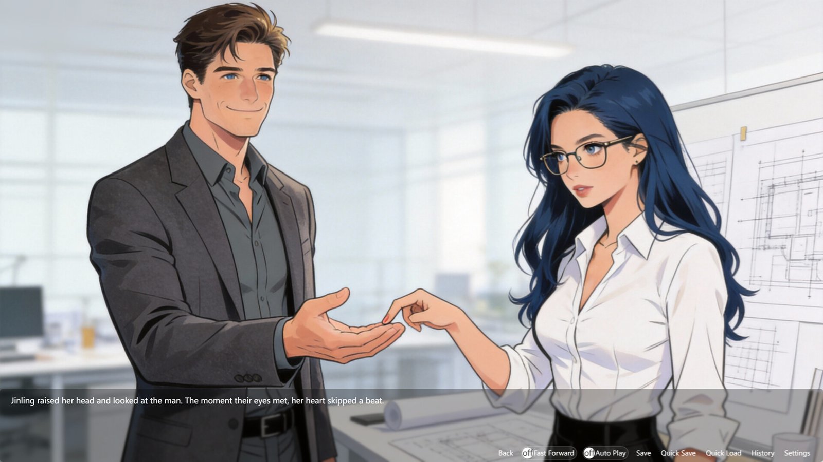 DIY AI Perfect Girlfriend - DLC female assassin Free Download