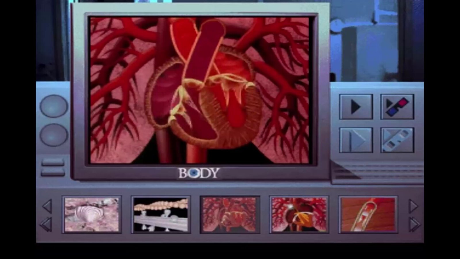 3D Body Adventure Free Download