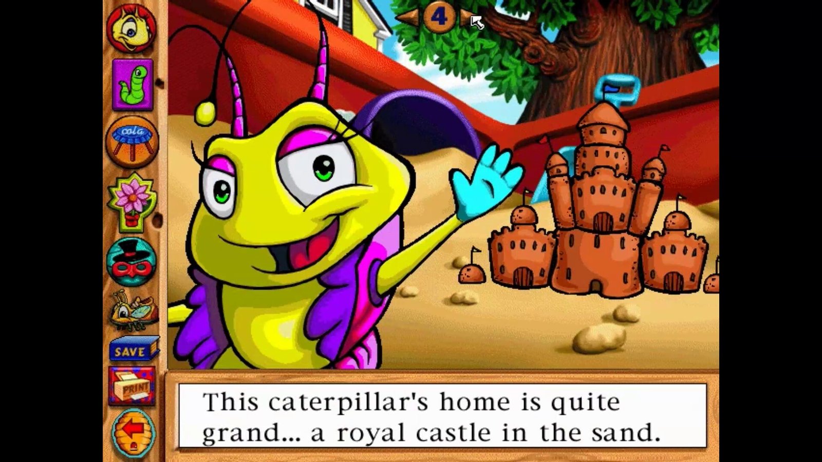 Bug Adventure Free Download