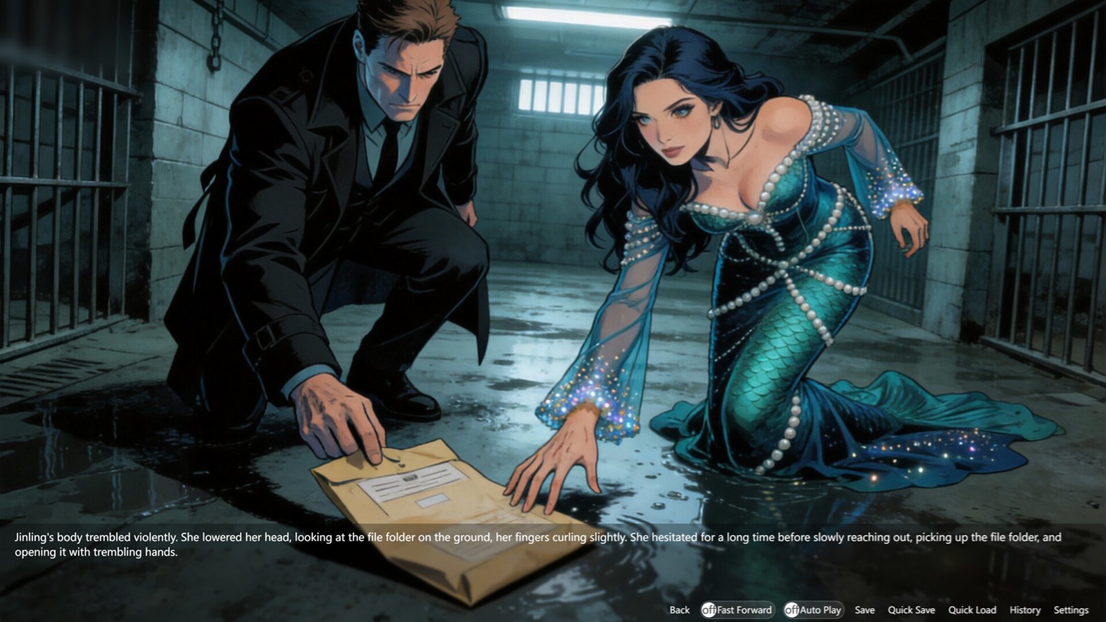 DIY AI Perfect Girlfriend - DLC female assassin Free Download