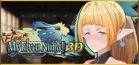 Flee, My Elven Ninja! 3D Free Download [v1.0]