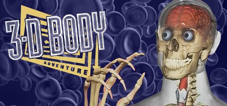3D Body Adventure Free Download