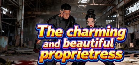 The charming and beautiful proprietress Free Download