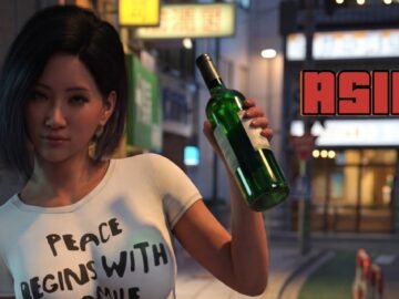 Asian Town [v0.1 EA] [HB Studio]