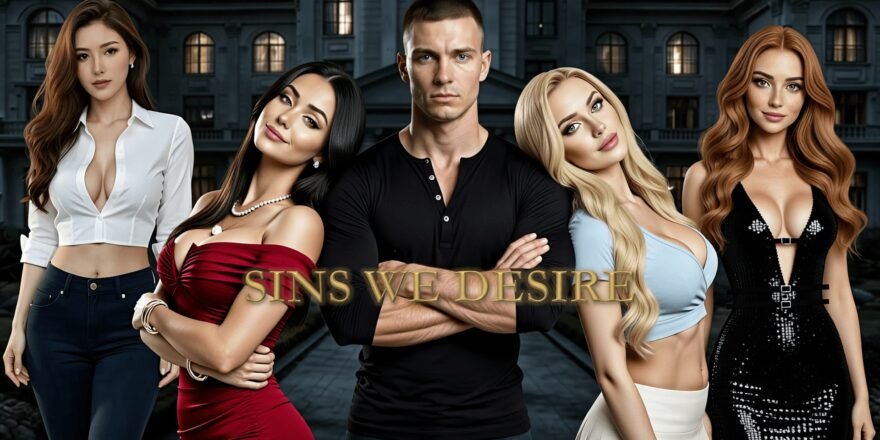 Sins We Desire [Ch.1 Prologue] [ezkaproductions]