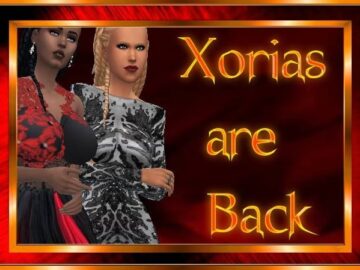 Xorias Are Back Free Download [v0.1.0.6]