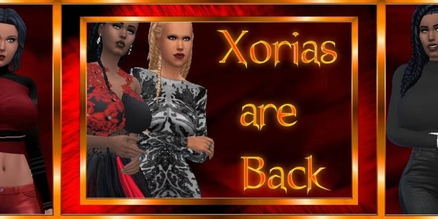Xorias Are Back Free Download [v0.1.0.6]