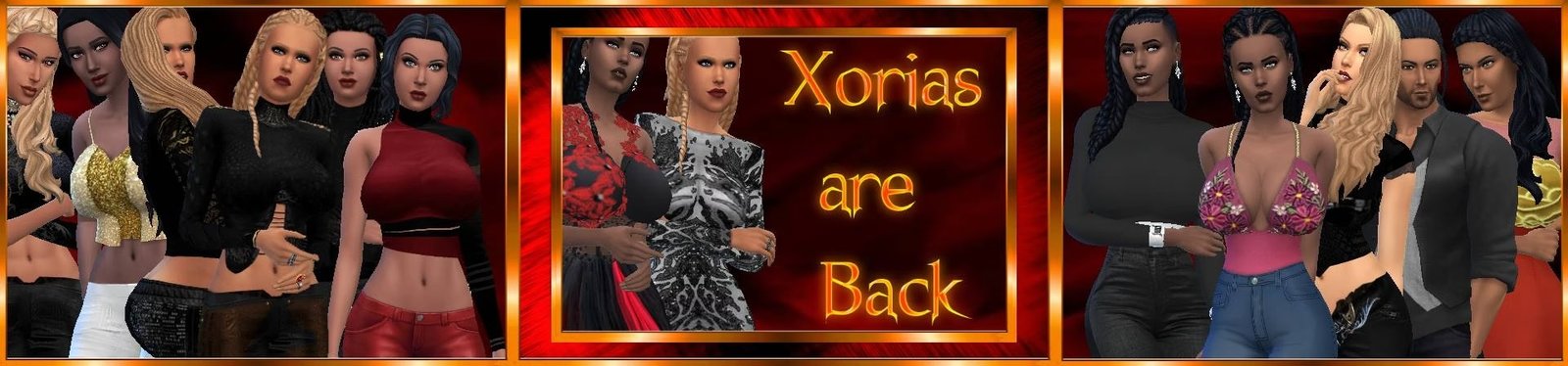 Xorias Are Back Free Download [v0.1.0.6]