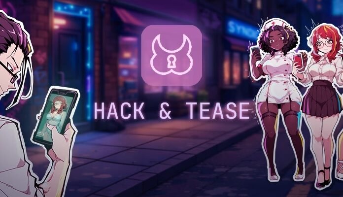 Hack & Tease [v0.1.2] [Manka Games]