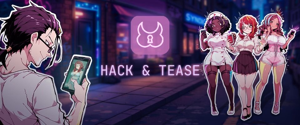 Hack & Tease [v0.1.2] [Manka Games]