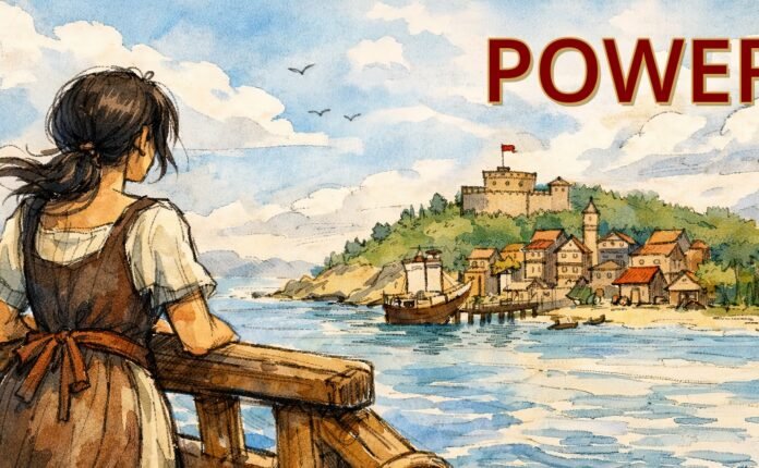 Power Remake [v0.1.0] By IronNova1991