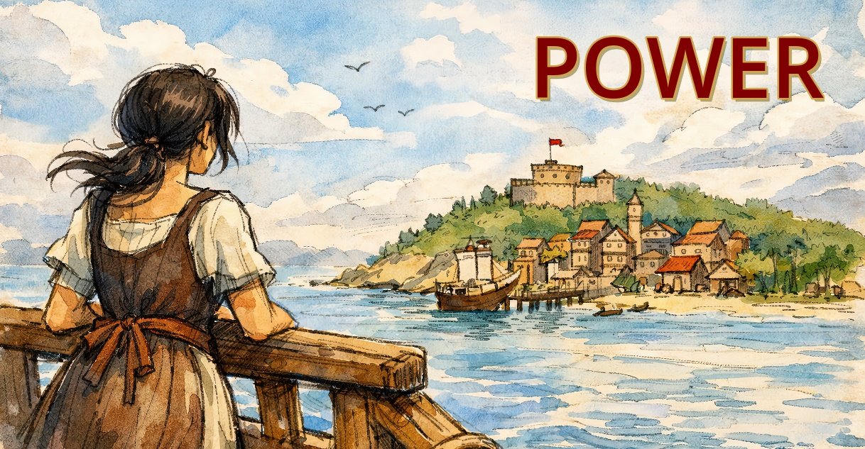 Power Remake [v0.1.0] By IronNova1991