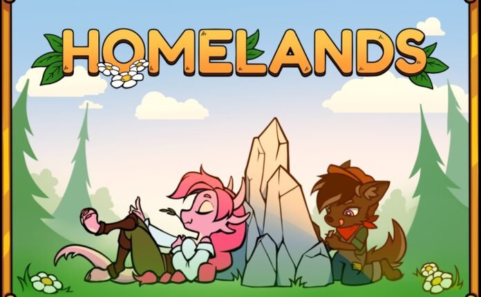 Homelands [Demo v2] By MilkyNail