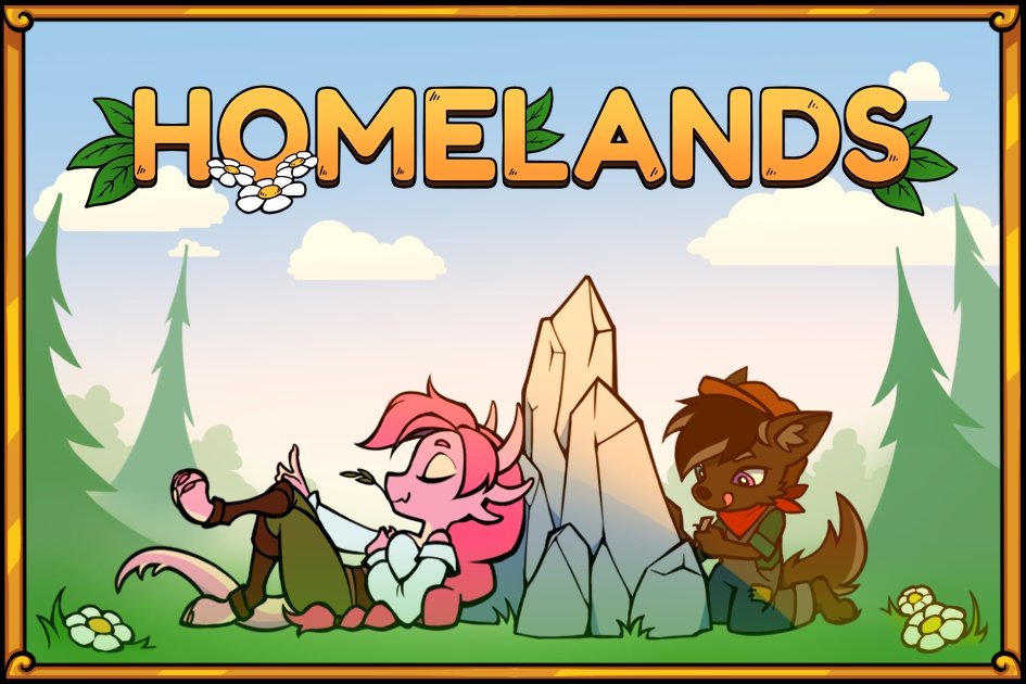 Homelands [Demo v2] By MilkyNail
